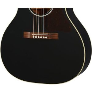 Gibson L-00 Original Ebony-Img-162345