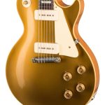 Gibson Les Paul 54 Goldtop VOS-Img-162372