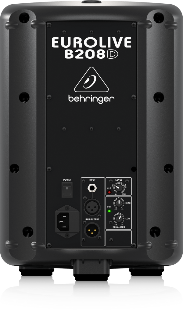 Behringer B208D BK-Img-162391