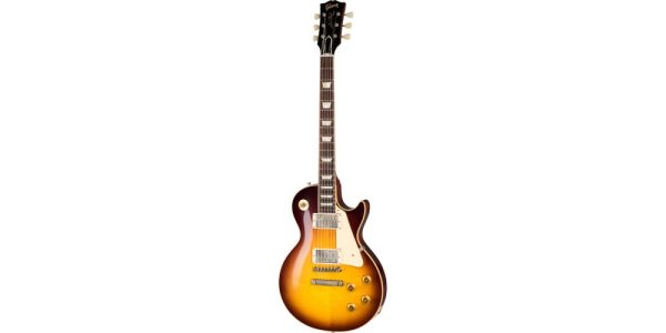 Gibson Les Paul 58 Bourbon Burst VOS-Img-162455