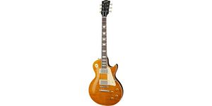 Gibson Les Paul 59 Dirty Lemon VOS-Img-162479