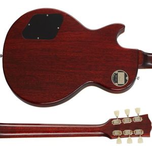 Gibson Les Paul 59 Washed Cherry VOS-Img-162493
