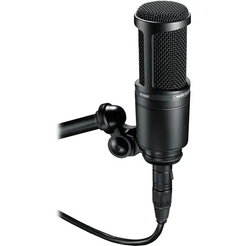 Audio-Technica AT 2020 Bundle-Img-162498