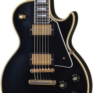 Gibson Les Paul 68 Custom Ebony ULA-Img-162505