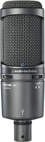 Audio-Technica AT2020 USB+-Img-162520