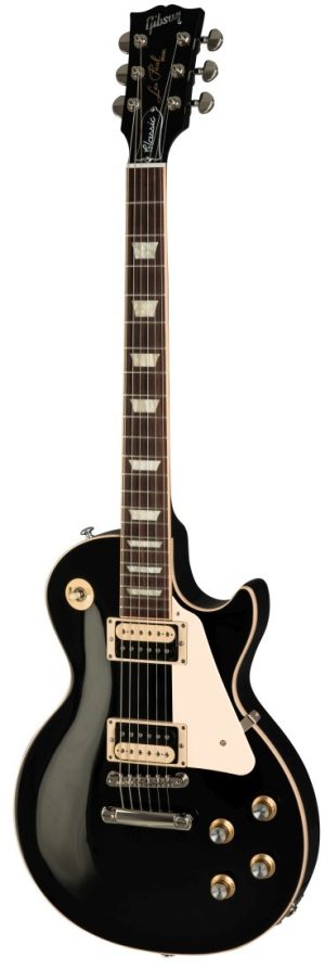 Gibson Les Paul Classic EB-Img-162524