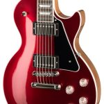 Gibson Les Paul Modern Burgundy-Img-162602