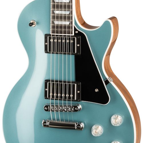 Gibson Les Paul Modern Pelham Blue-Img-162608
