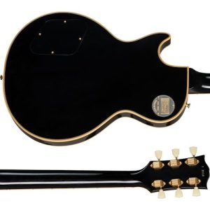 Gibson LP 57 Black Beauty 3PU Gloss-Img-162779