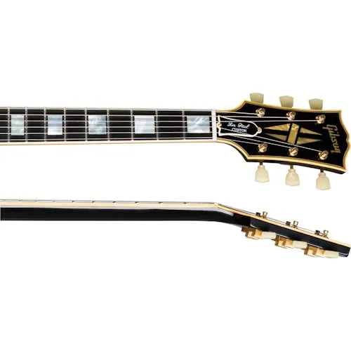 Gibson LP 57 Black Beauty 3PU Gloss-Img-162780