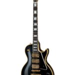 Gibson LP 57 Black Beauty 3PU Gloss-Img-162782