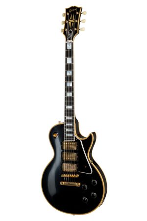 Gibson LP 57 Black Beauty 3PU Gloss-Img-162782