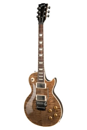 Gibson LP Axcess Figured FR DC Rust-Img-162805