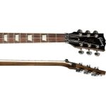 Gibson LP Axcess Figured FR DC Rust-Img-162807