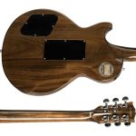 Gibson LP Axcess Figured FR DC Rust-Img-162808