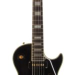 Gibson LP Custom 54 Black Beauty VOS-Img-162812