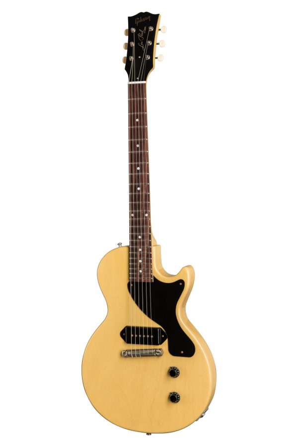 Gibson LP Junior 57 Singlecut TVY VOS-Img-162821