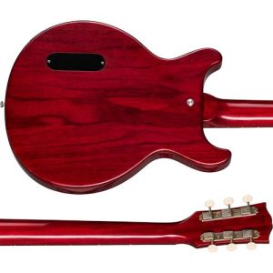 Gibson LP Junior 58 Doublecut CR VOS-Img-162831
