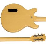 Gibson LP Junior 58 Doublecut TVY VOS-Img-162834