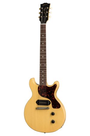 Gibson LP Junior 58 Doublecut TVY VOS-Img-162837