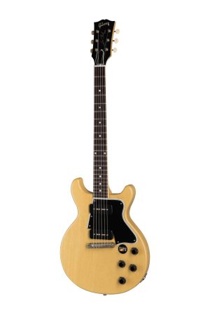 Gibson LP Special 60 TV Yellow VOS-Img-162871