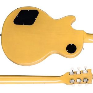 Gibson LP Special SC TV Yellow-Img-162884