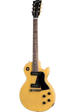 Gibson LP Special SC TV Yellow-Img-162887