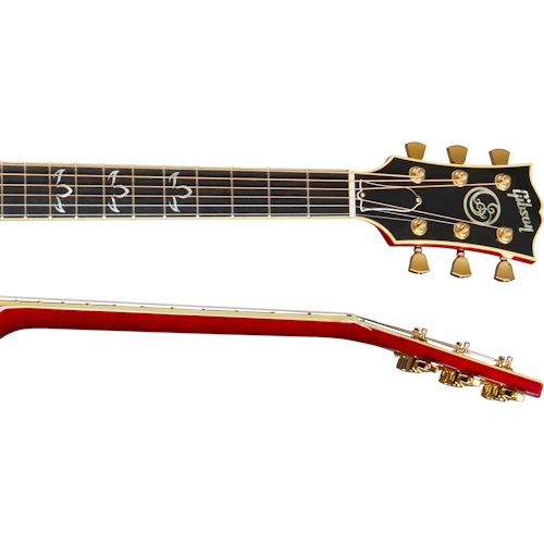 Gibson Orianthi SJ-200 Lotus-Img-162919