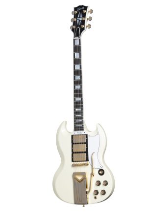 Gibson SG 61 Custom 60th Anniv. CW-Img-162940