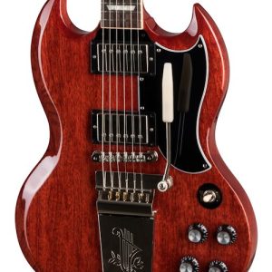Gibson SG ´61 Standard Maestro VC-Img-162958