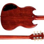 Gibson SG ´61 Standard Maestro VC-Img-162959