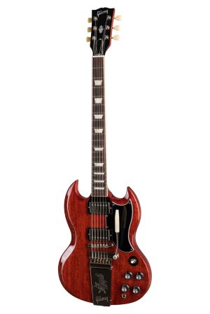Gibson SG ´61 Standard Maestro VC-Img-162960