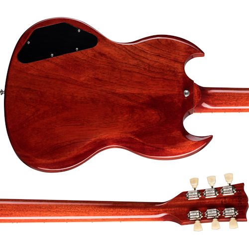 Gibson SG ´61 Standard Sideway VC-Img-162965