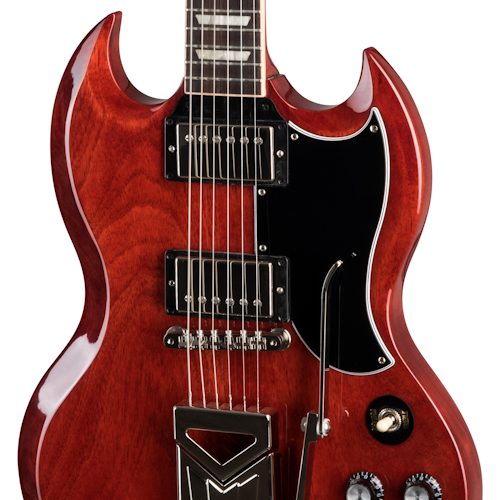 Gibson SG ´61 Standard Sideway VC-Img-162967