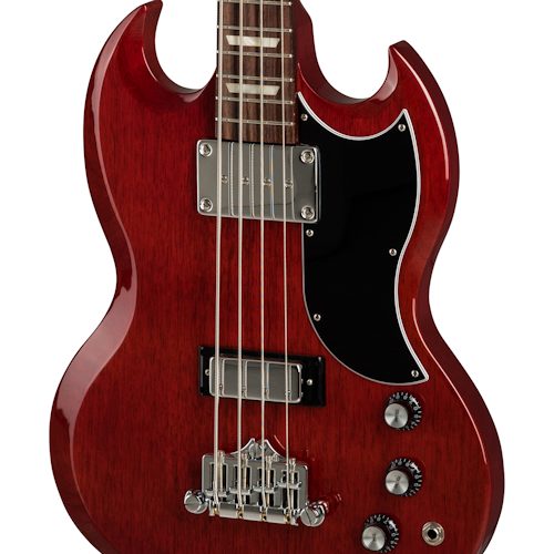 Megalópolis servidor Domar Gibson SG Bass HC - The Rock Store