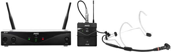 AKG WMS 420 Headset Set Band A-Img-163019