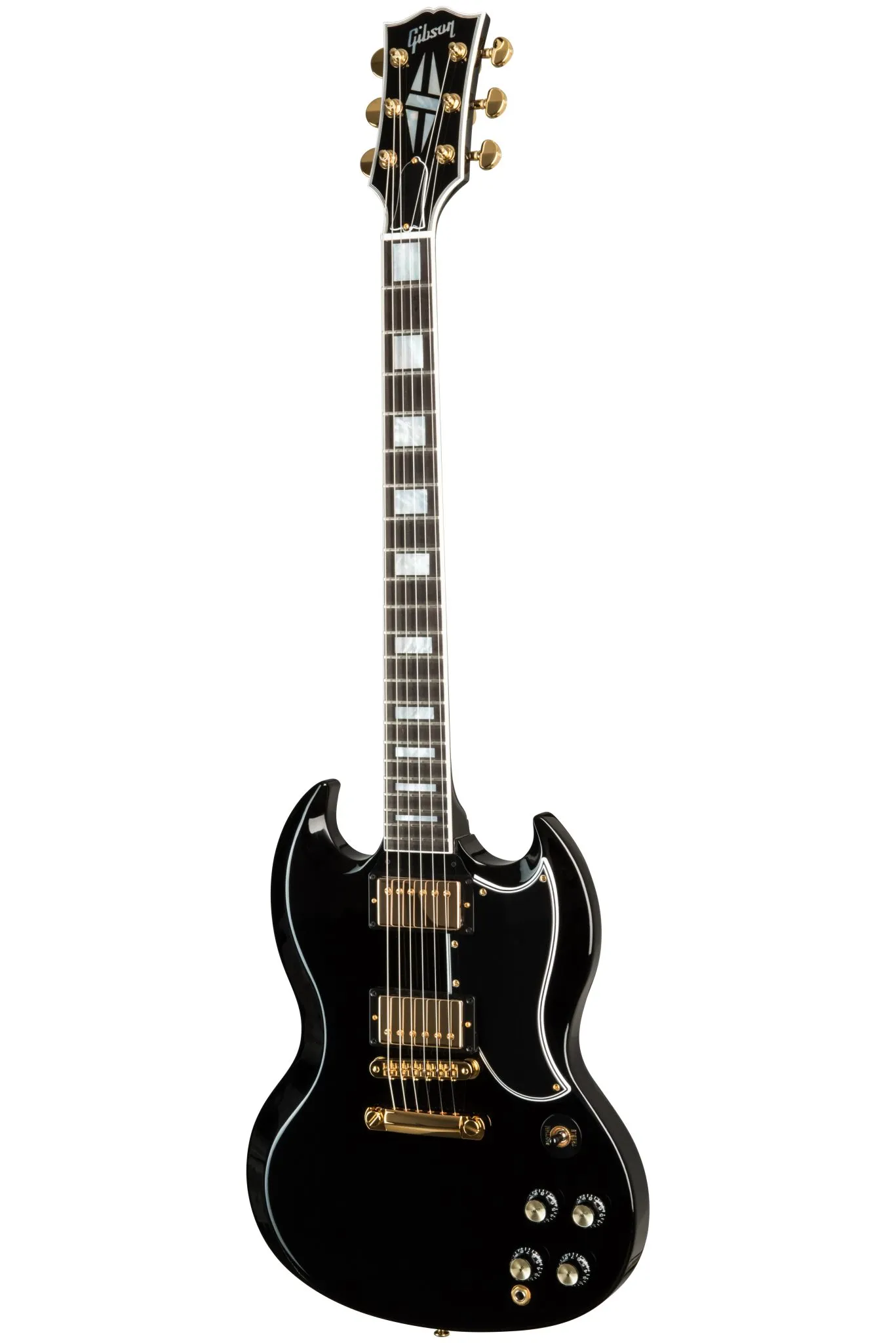 Gibson SG Custom EB GH-Img-163111 Gibson SG Custom EB GH-Img-163111