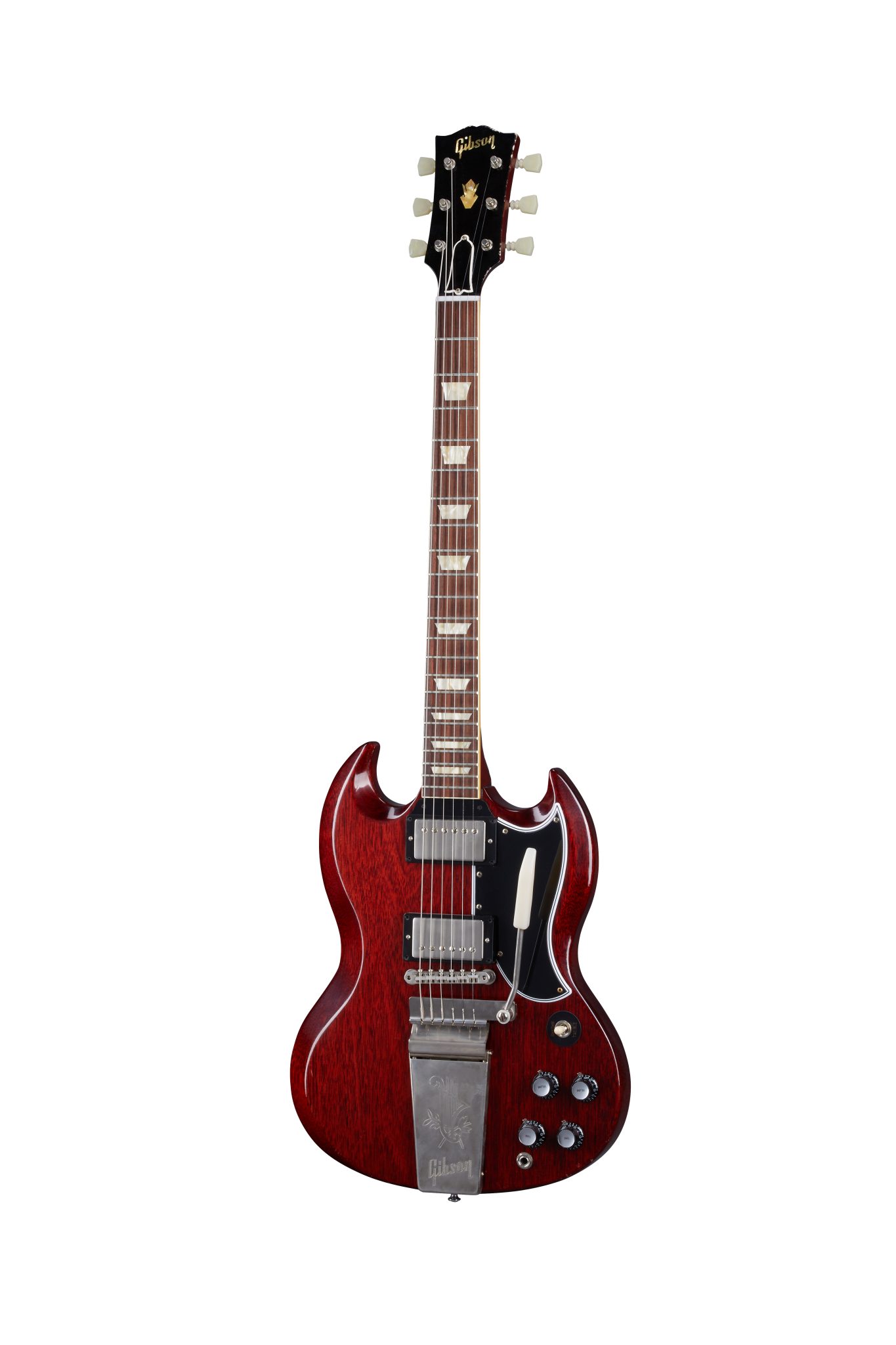 Gibson SG Standard ´64 Maestro CH ULA-Img-163131 Gibson SG Standard ´64 Maestro CH ULA-Img-163131