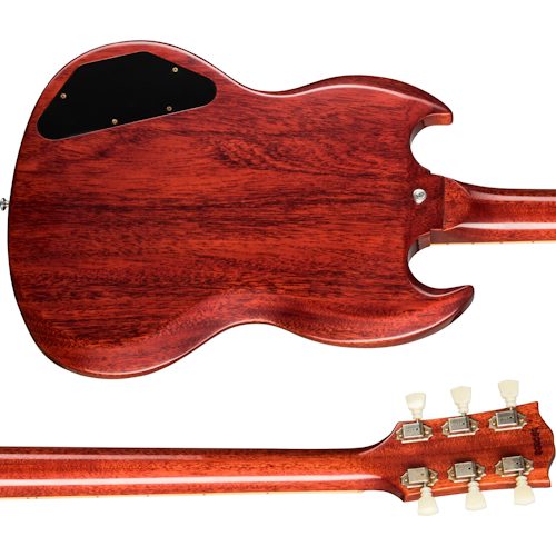 Gibson SG Standard ´64 Maestro CH VOS-Img-163135