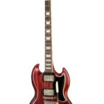 Gibson SG Standard ´64 Maestro CH VOS-Img-163138