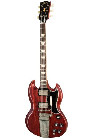 Gibson SG Standard ´64 Maestro CH VOS-Img-163138