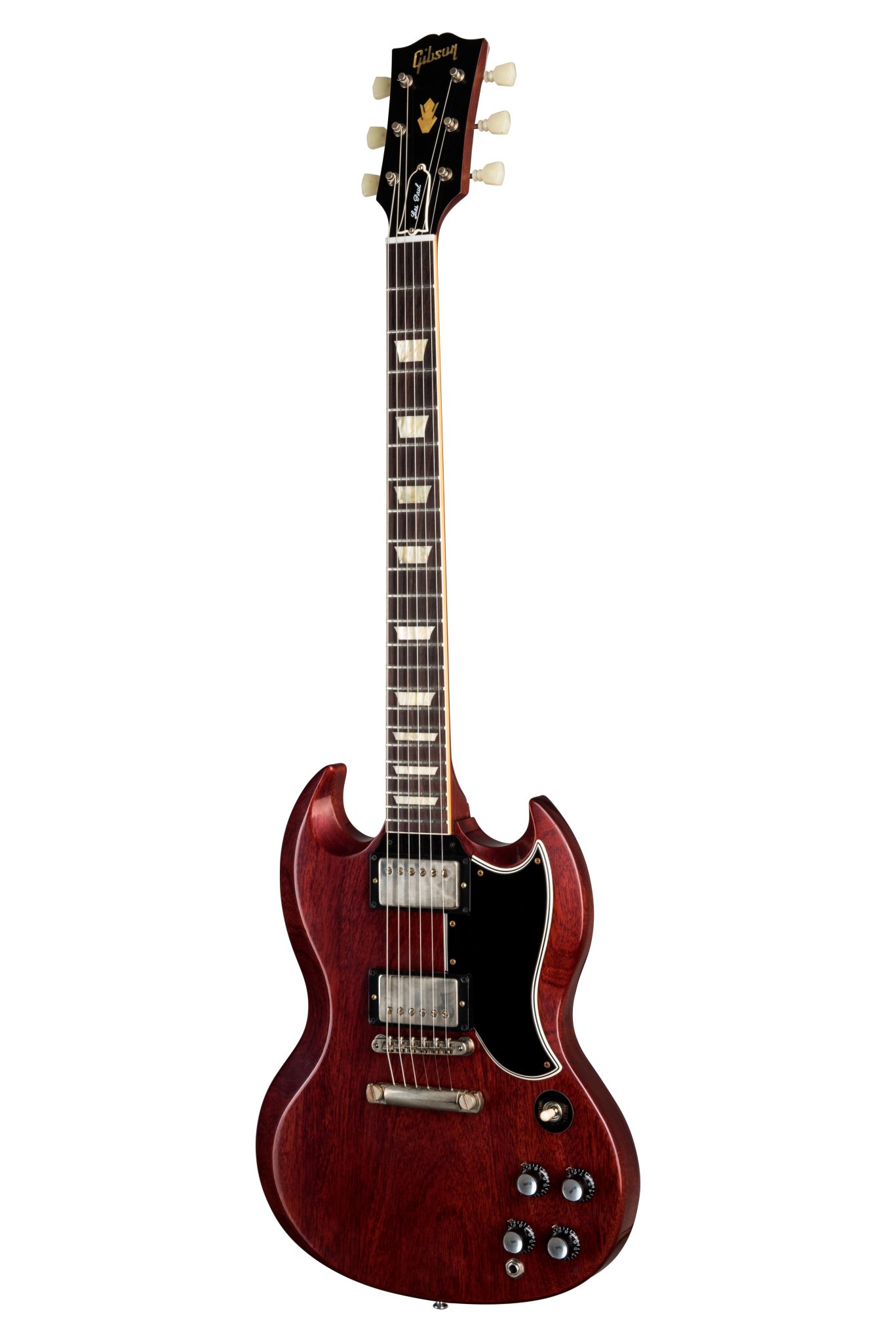 Gibson SG Standard Reissue Cherry VOS-Img-163147 Gibson SG Standard Reissue Cherry VOS-Img-163147