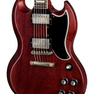 Gibson SG Standard Reissue Cherry VOS-Img-163148