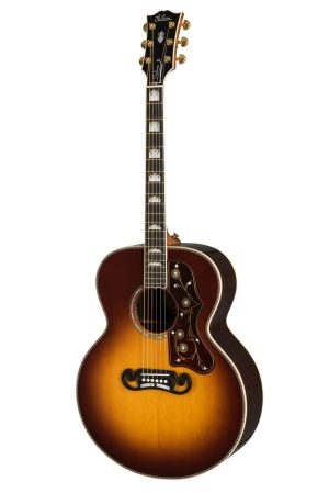 Gibson SJ-200 Deluxe Rosewood-Img-163173