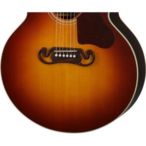 Gibson SJ-200 Studio Rosewood Burst-Img-163186