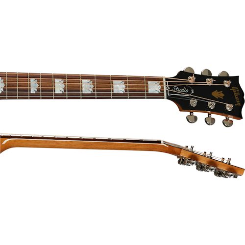 Gibson SJ-200 Studio Rosewood Burst-Img-163187