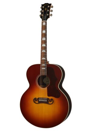 Gibson SJ-200 Studio Rosewood Burst-Img-163188