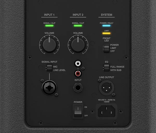 Bose F1 Model 812-Img-163406