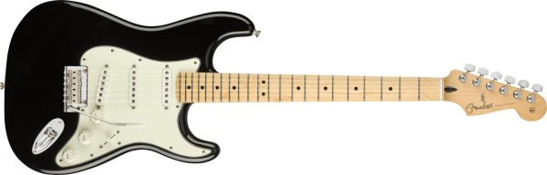 Alt-Img-Fender Player Series Strat MN BK-Img-163443