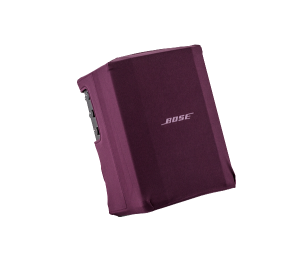 Bose S1 Play Through Cover Red-Img-163456